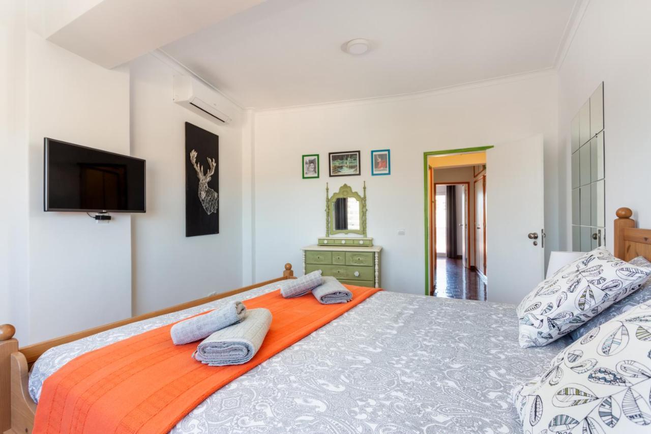 Dreamers Duplex With Seaview Фару Екстер'єр фото