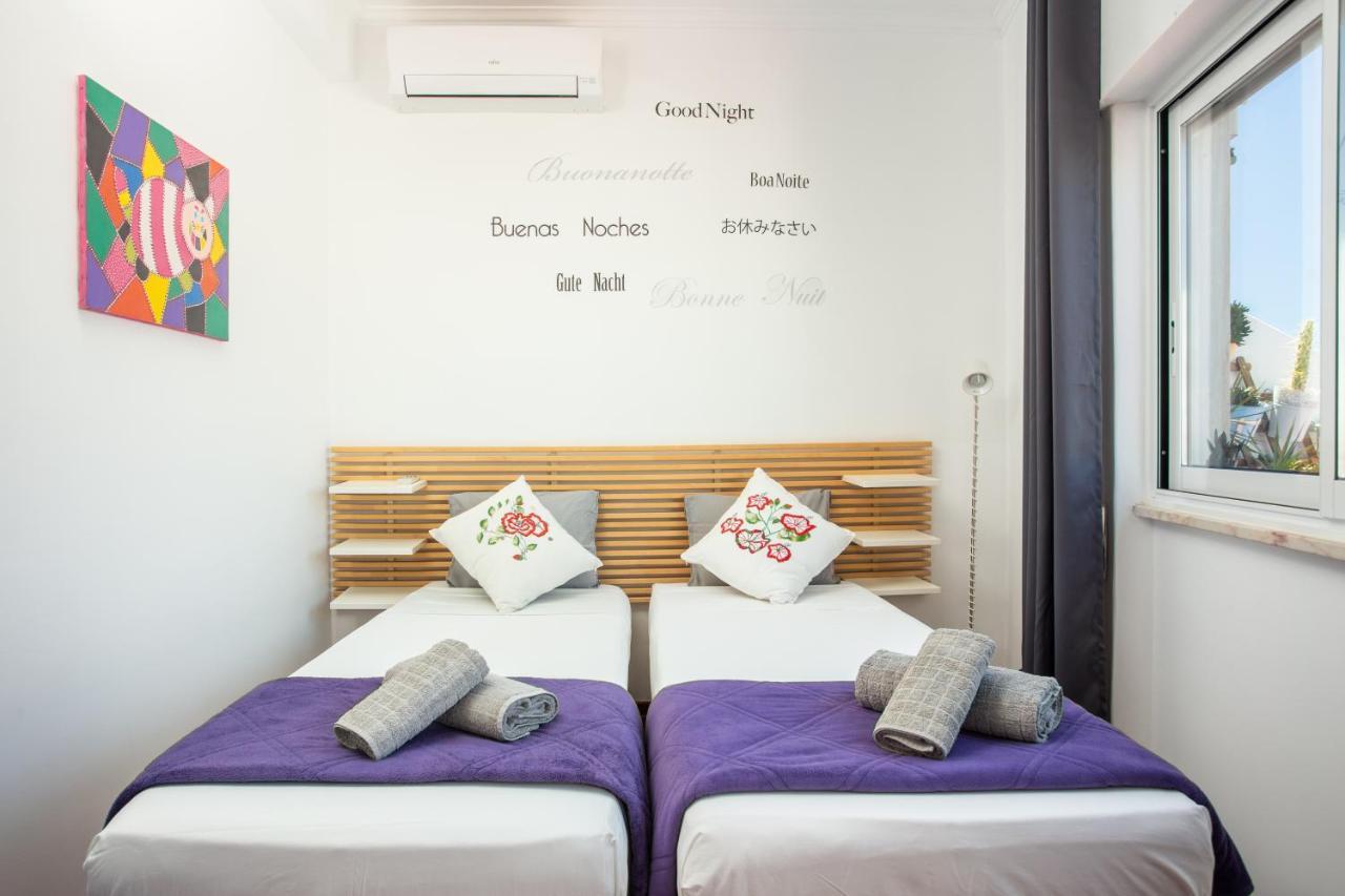Dreamers Duplex With Seaview Фару Екстер'єр фото