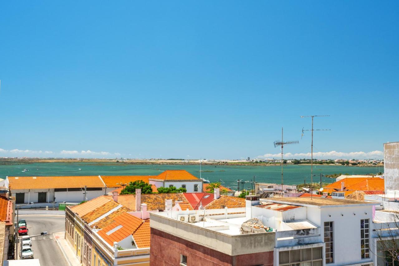Dreamers Duplex With Seaview Фару Екстер'єр фото